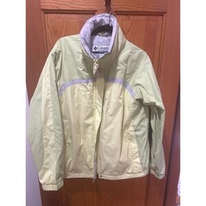 Columbia Women's Jacket with Hood XL
